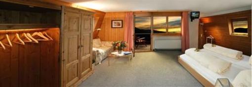 фото отеля Hotel Kistenpass