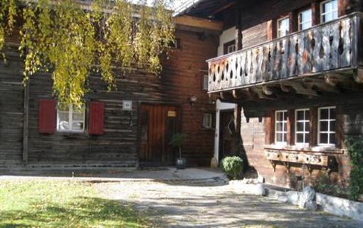 фото отеля Hotel Kistenpass
