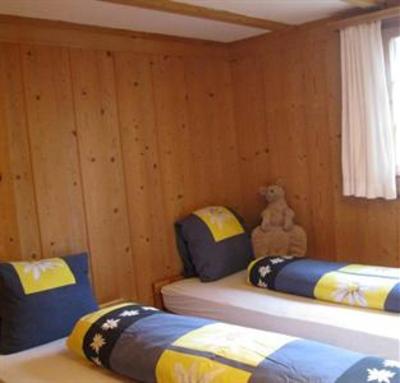 фото отеля Hotel Kistenpass