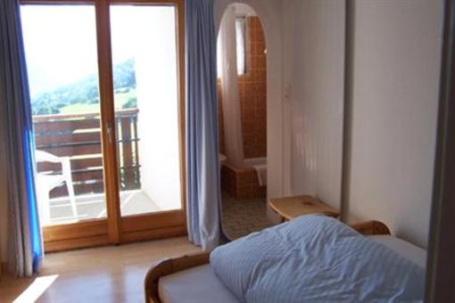 фото отеля Hotel Kistenpass