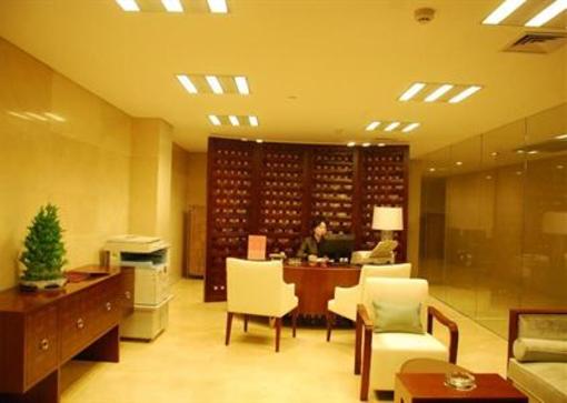 фото отеля Banpo Lake Hotel