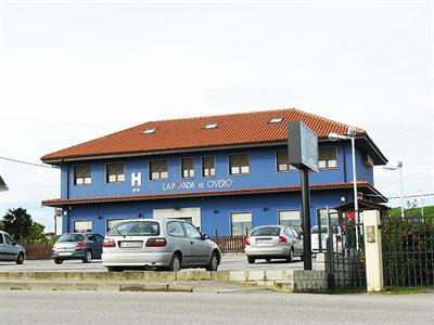фото отеля La Posada De Overo Corvera de Asturias