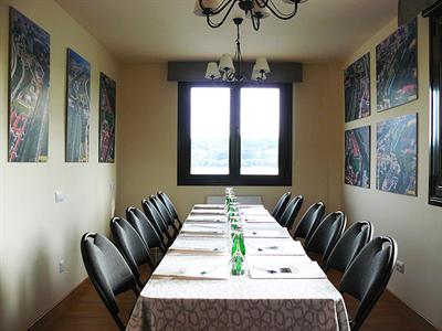 фото отеля La Posada De Overo Corvera de Asturias