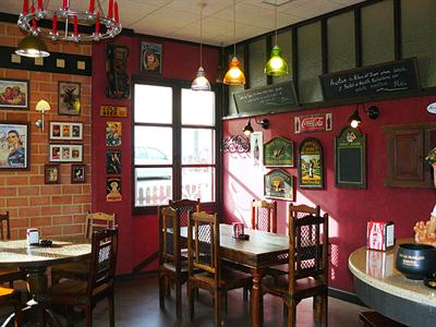 фото отеля La Posada De Overo Corvera de Asturias