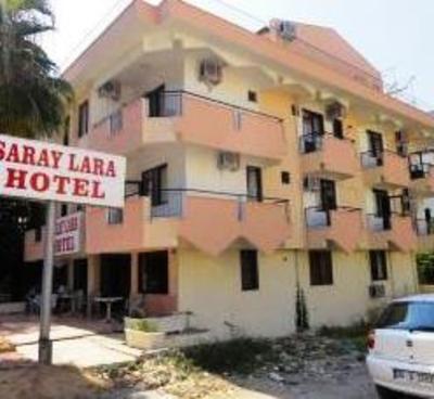 фото отеля Saray Lara Hotel