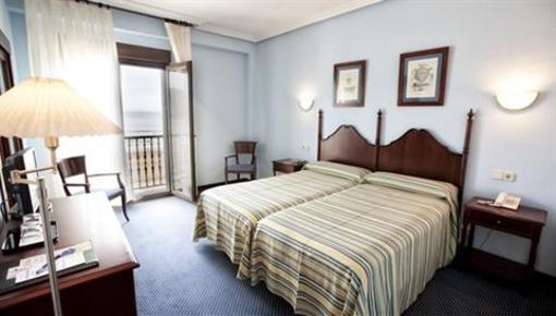 фото отеля Hotel Ribadesella Playa