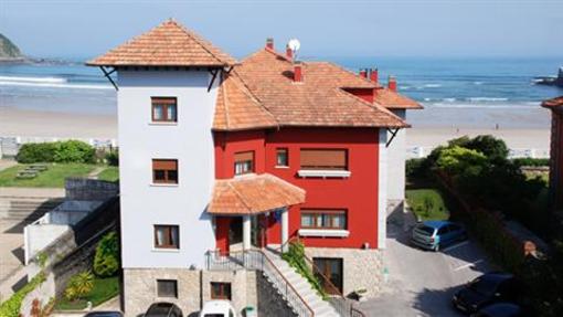 фото отеля Hotel Ribadesella Playa