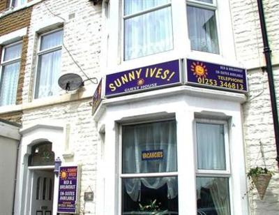 фото отеля Sunny Ives Guest House Blackpool