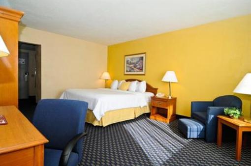 фото отеля BEST WESTERN Westgate Inn