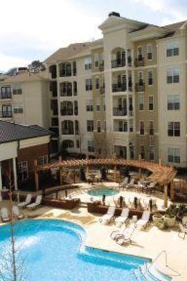фото отеля Oakwood at Bryson Square at City Park Hotel Atlanta
