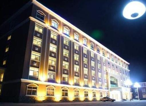 фото отеля Hotspring Conference Center
