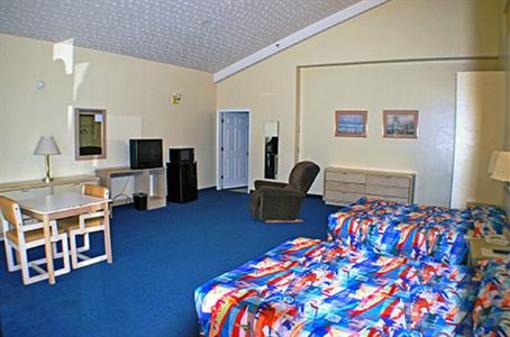 фото отеля Motel 6 Globe Hotel