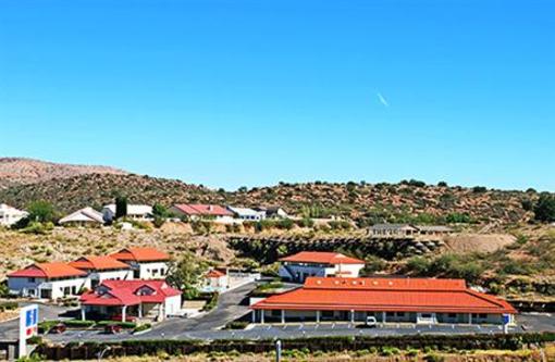фото отеля Motel 6 Globe Hotel