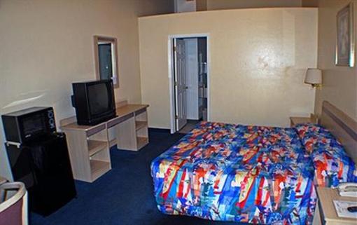 фото отеля Motel 6 Globe Hotel