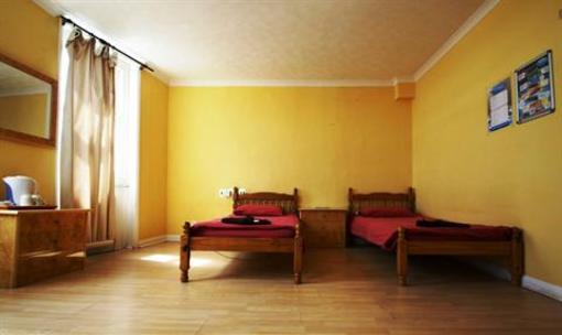 фото отеля St Christopher's Inn
