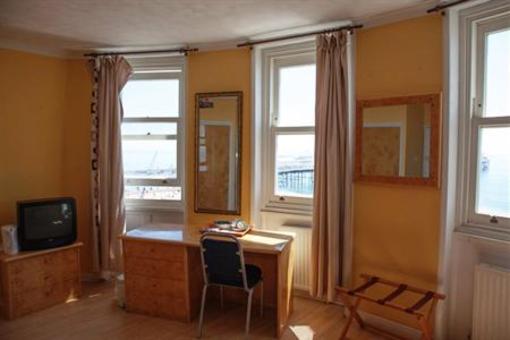 фото отеля St Christopher's Inn