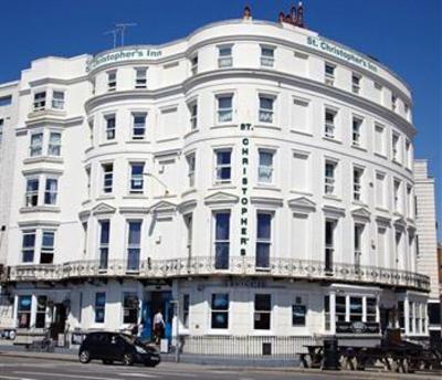 фото отеля St Christopher's Inn
