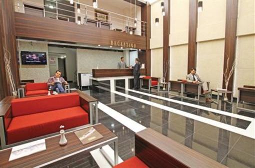 фото отеля Sahin Park Hotel