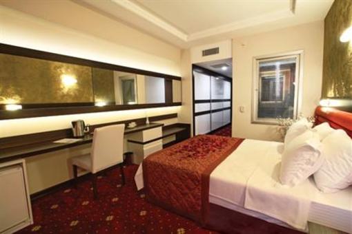 фото отеля Sahin Park Hotel