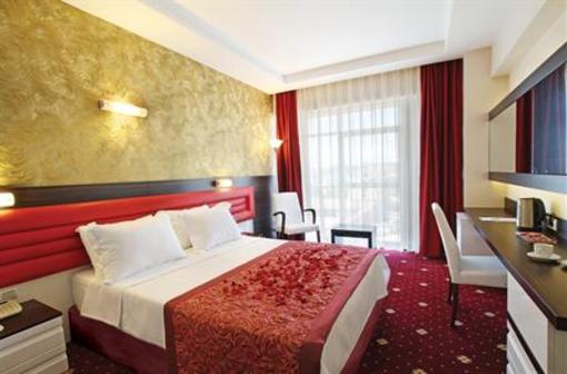 фото отеля Sahin Park Hotel