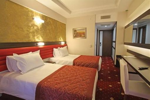 фото отеля Sahin Park Hotel