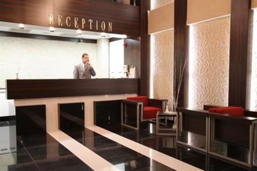 фото отеля Sahin Park Hotel