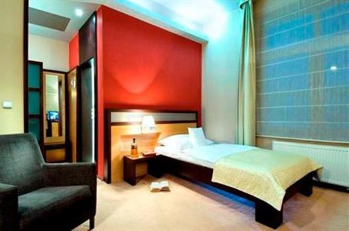 фото отеля Hotel Dubna Skala