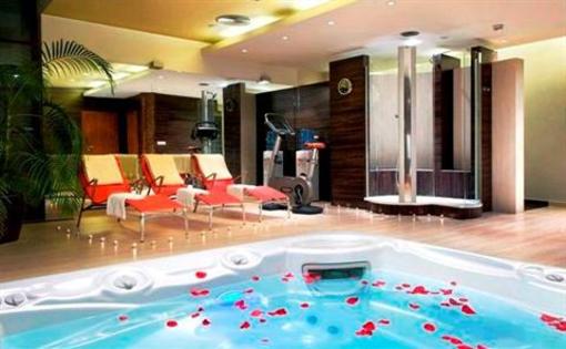 фото отеля Hotel Dubna Skala