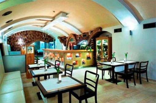 фото отеля Hotel Dubna Skala