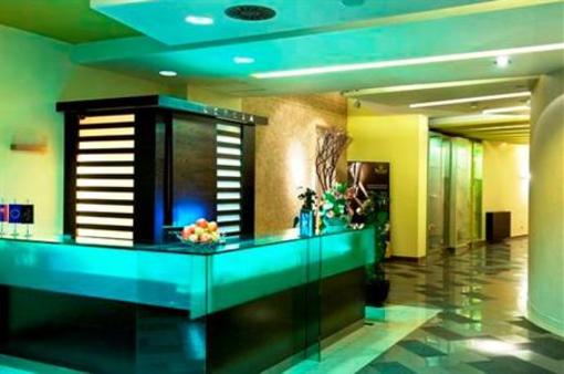 фото отеля Hotel Dubna Skala