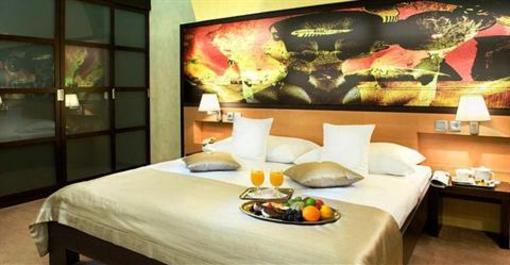 фото отеля Hotel Dubna Skala
