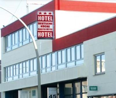 фото отеля Hotel Eulenkrug
