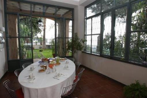 фото отеля Bed & Breakfast Villa Etelka Valverde