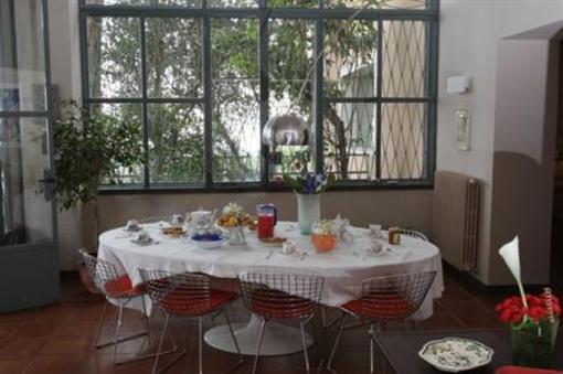 фото отеля Bed & Breakfast Villa Etelka Valverde