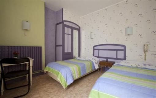 фото отеля Hotel Le Parisien