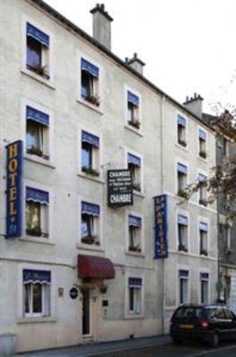фото отеля Hotel Le Parisien