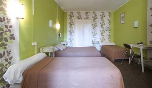 фото отеля Hotel Le Parisien