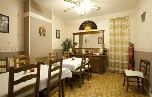 фото отеля Hotel Le Parisien