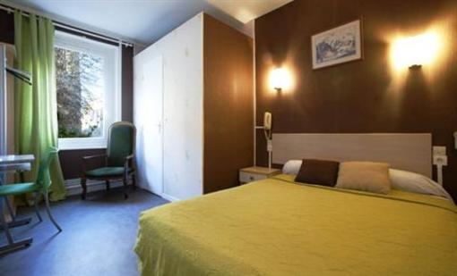фото отеля Hotel Le Parisien