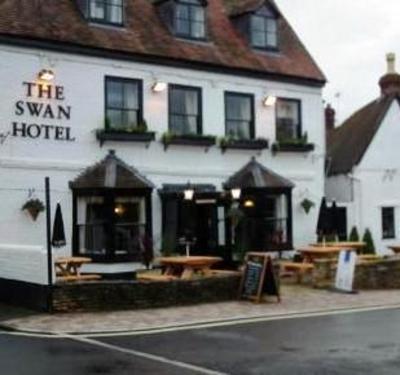 фото отеля Swan Hotel Worcester