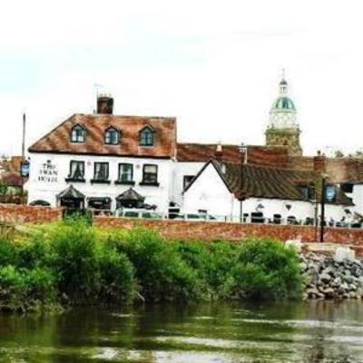 фото отеля Swan Hotel Worcester
