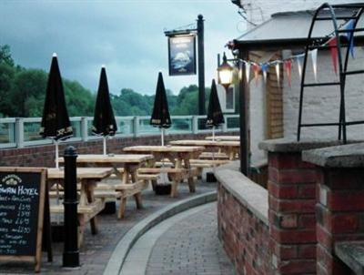 фото отеля Swan Hotel Worcester