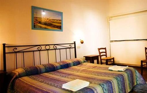 фото отеля Agriturismo Il Girasole