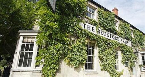 фото отеля Beckford Arms Bed and Breakfast Tisbury