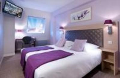 фото отеля Hotel De La Plage Boulogne-sur-Mer