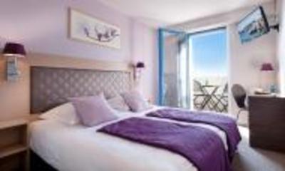 фото отеля Hotel De La Plage Boulogne-sur-Mer