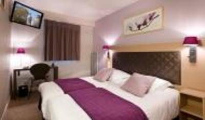 фото отеля Hotel De La Plage Boulogne-sur-Mer