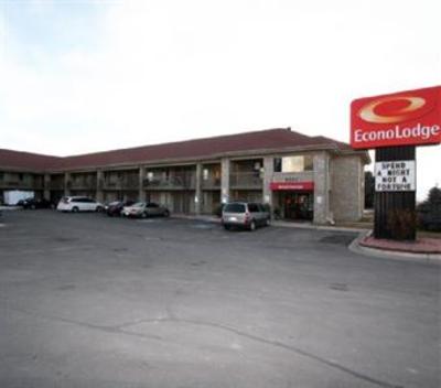 фото отеля Econo Lodge Provo