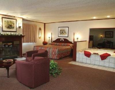 фото отеля Heartland Inn Coralville