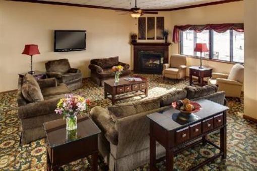 фото отеля Heartland Inn Coralville